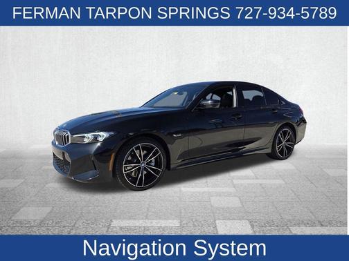 2023 BMW 330e 330e