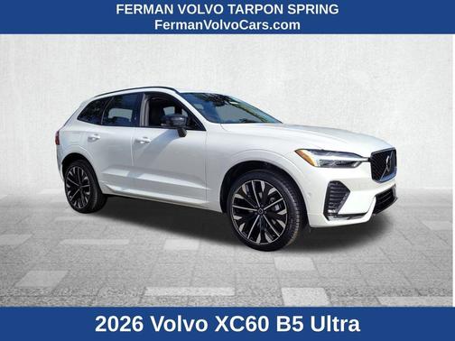 2026 Volvo XC60 B5 Ultra