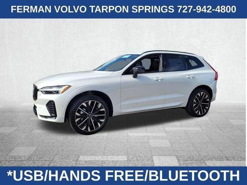 2026 Volvo XC60 B5 Ultra