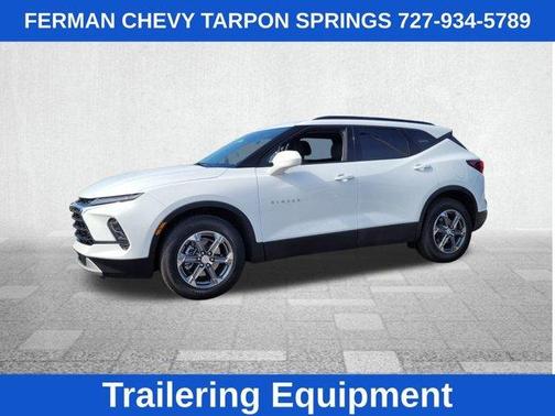 2025 Chevrolet Blazer LT