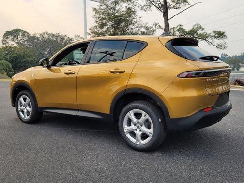 2025 Dodge Hornet GT