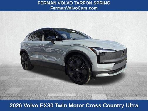 2026 Volvo EX30 TWIN MOTOR CROSS COUNTRY ULTRA