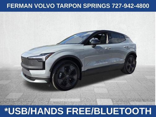 Gray 2026 Volvo EX30 TWIN MOTOR CROSS COUNTRY ULTRA