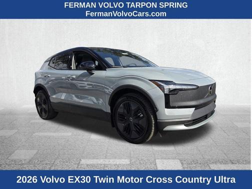 2026 Volvo EX30 TWIN MOTOR CROSS COUNTRY ULTRA