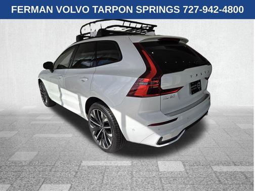 White 2026 Volvo XC60 B5 Ultra
