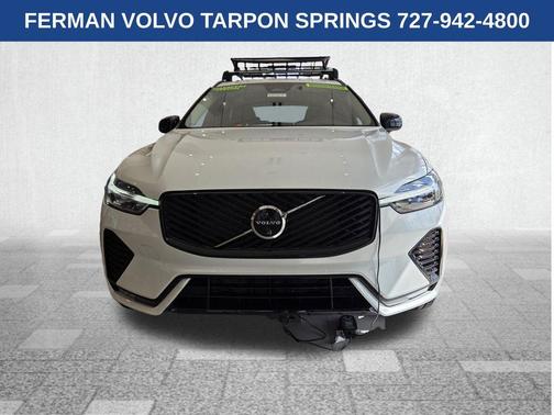 White 2026 Volvo XC60 B5 Ultra