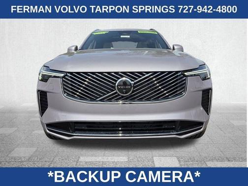 Silver 2026 Volvo XC90 B6 Plus 7-Seater