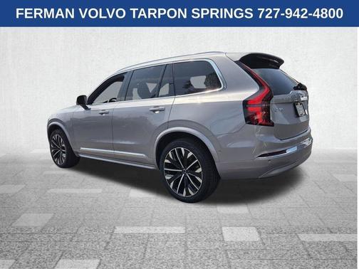 Silver 2026 Volvo XC90 B6 Plus 7-Seater