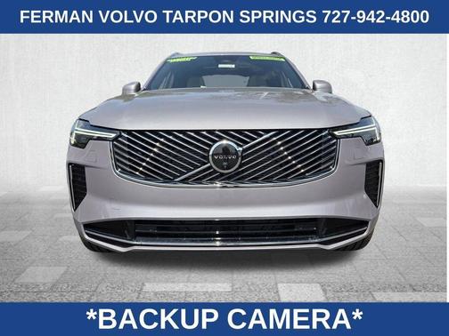 Silver 2026 Volvo XC90 B6 Plus 7-Seater