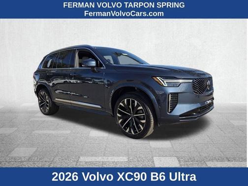 2026 Volvo XC90 B6 Ultra 7-Seater