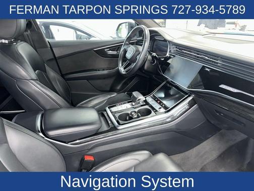 2019 Audi Q8 3.0T Prestige