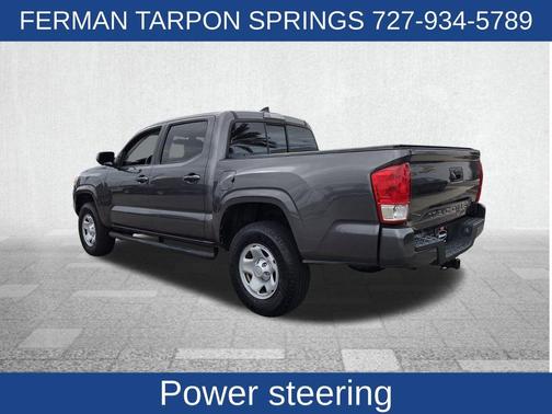 2017 Toyota Tacoma 