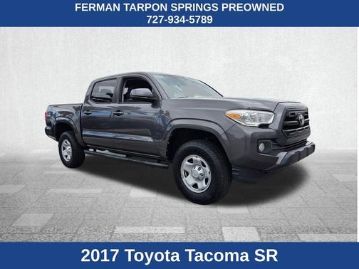 2017 Toyota Tacoma SR