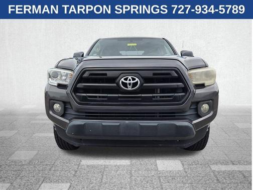 2017 Toyota Tacoma 