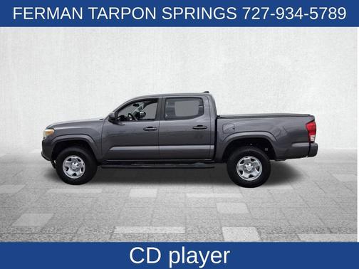 2017 Toyota Tacoma 