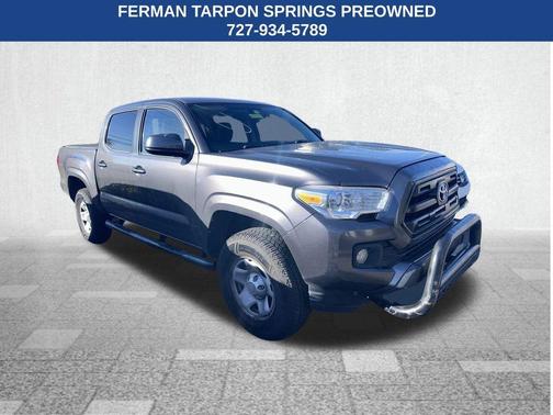 2017 Toyota Tacoma 
