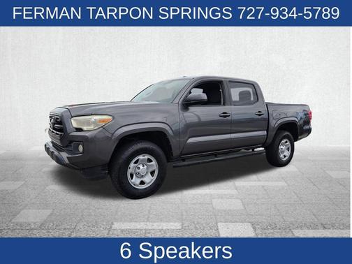 2017 Toyota Tacoma 
