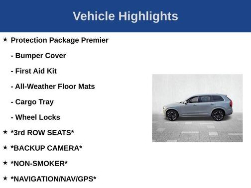 2026 Volvo XC90 B6 Plus 7-Seater