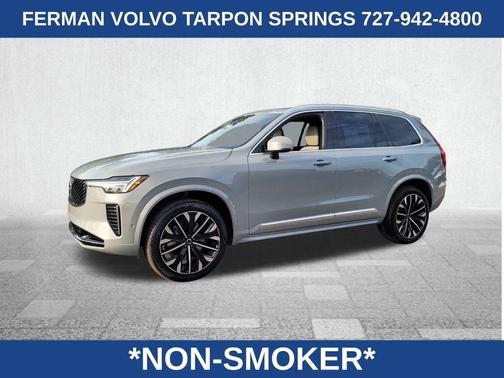 2026 Volvo XC90 B6 Plus 7-Seater