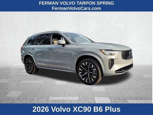 2026 Volvo XC90 B6 Plus 7-Seater