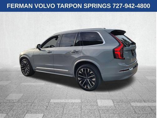 2026 Volvo XC90 B6 Plus 7-Seater