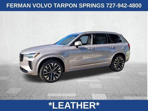 2026 Volvo XC90 B6 Plus 7-Seater