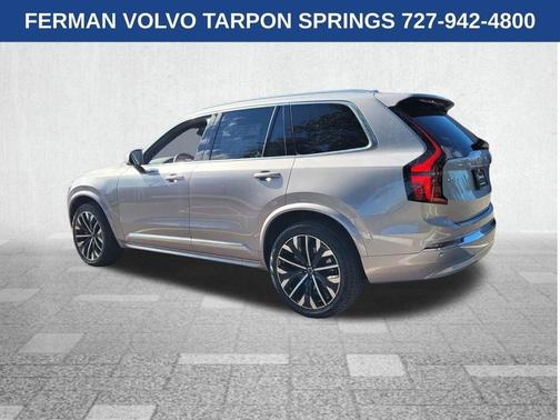 2026 Volvo XC90 B6 Plus 7-Seater