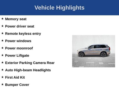 2026 Volvo XC90 B6 Plus 7-Seater
