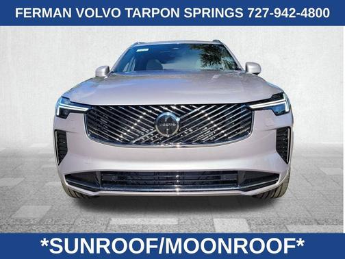 2026 Volvo XC90 B6 Plus 7-Seater