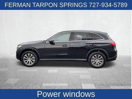2023 Mercedes-Benz GLC 300 Base 4MATIC