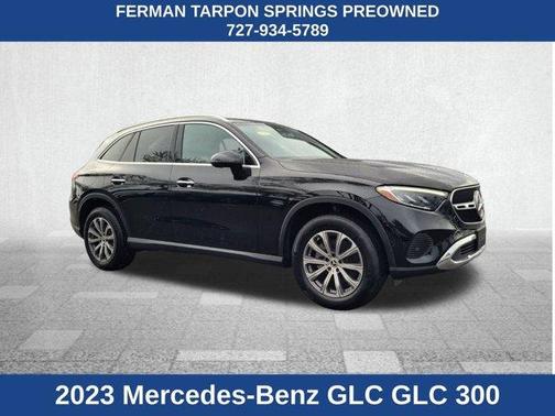 2023 Mercedes-Benz GLC 300 Base 4MATIC