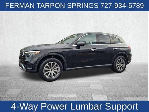 2023 Mercedes-Benz GLC 300 Base 4MATIC