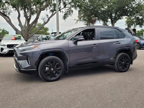 2024 Toyota RAV4 Hybrid XSE