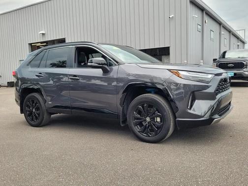 2024 Toyota RAV4 Hybrid XSE