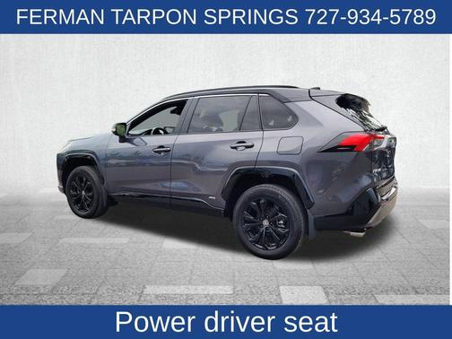 2024 Toyota RAV4 Hybrid XSE