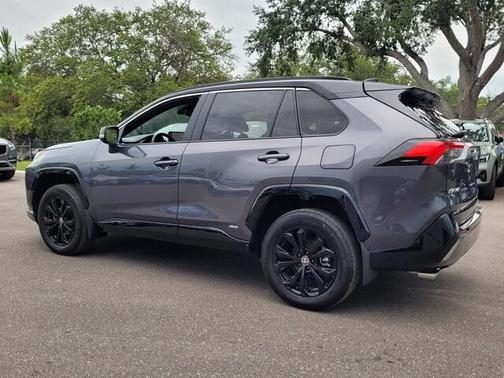 2024 Toyota RAV4 Hybrid XSE