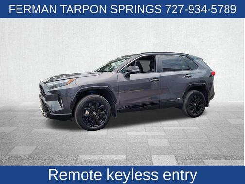 2024 Toyota RAV4 Hybrid XSE