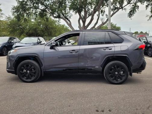 2024 Toyota RAV4 Hybrid XSE