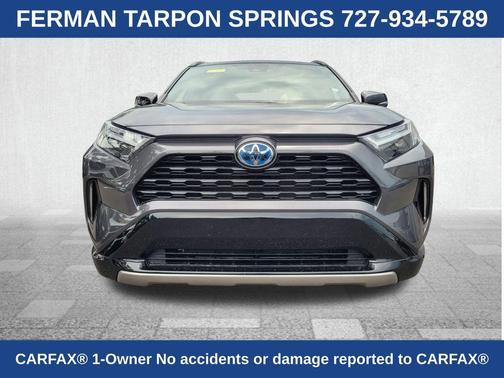2024 Toyota RAV4 Hybrid XSE