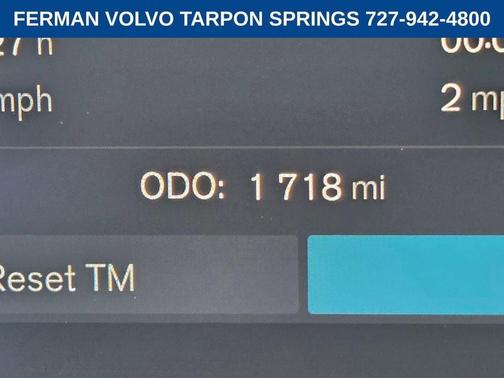 White 2026 Volvo XC40 B5 Plus