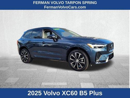 2025 Volvo XC60 B5 Plus
