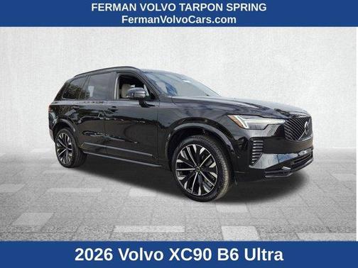 2026 Volvo XC90 B6 Ultra Dark Theme 7-Seater
