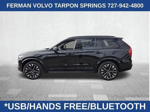 2026 Volvo XC90 B6 Ultra Dark Theme 7-Seater