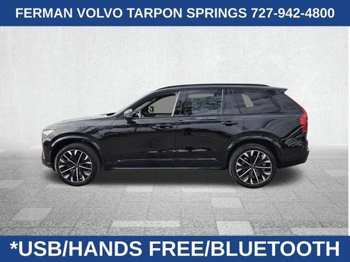 2026 Volvo XC90 B6 Ultra Dark Theme 7-Seater