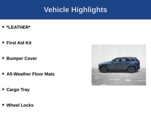 2026 Volvo XC90 B6 Plus 7-Seater