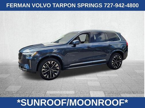 2026 Volvo XC90 B6 Plus 7-Seater