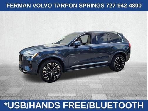 2026 Volvo XC90 B6 Plus 7-Seater