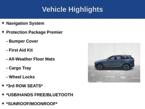 2026 Volvo XC90 B6 Plus 7-Seater