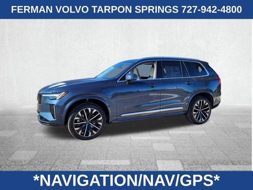 2026 Volvo XC90 Plug-In Hybrid T8 Ultra 7-Seater
