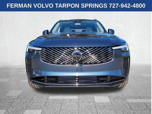 2026 Volvo XC90 Plug-In Hybrid T8 Ultra 7-Seater